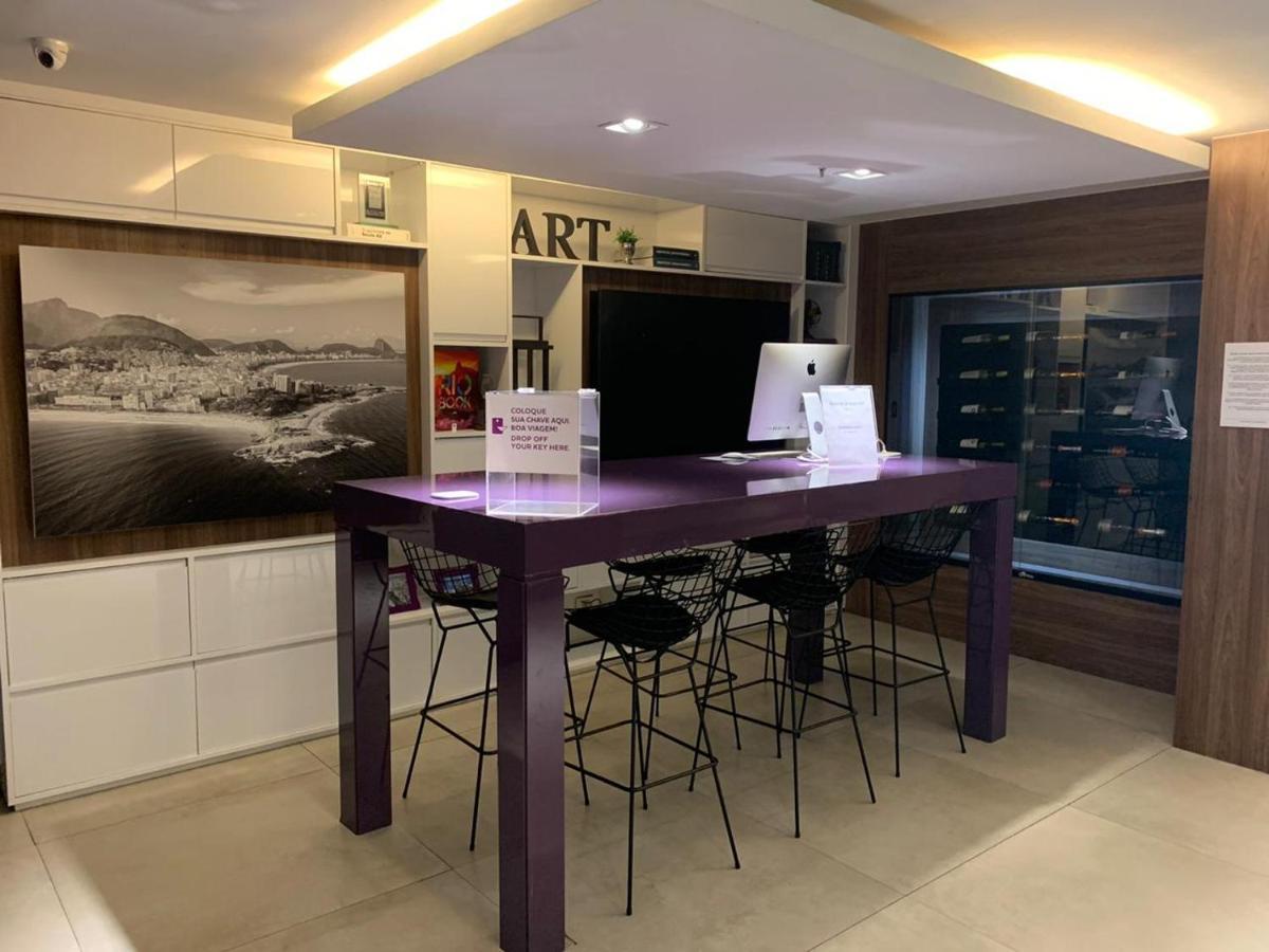 Condominio Premium Suites 01 리오데자네이루 외부 사진